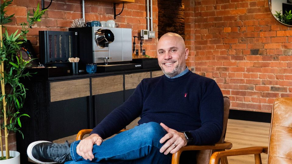 Mark Farrell, Founder of Rocket Reach PPC